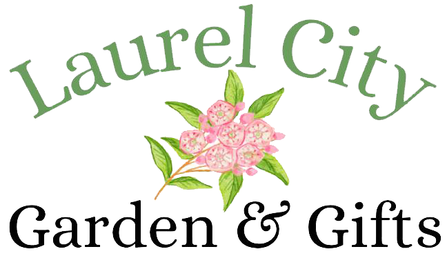 Laurel City Garden & Gifts logo