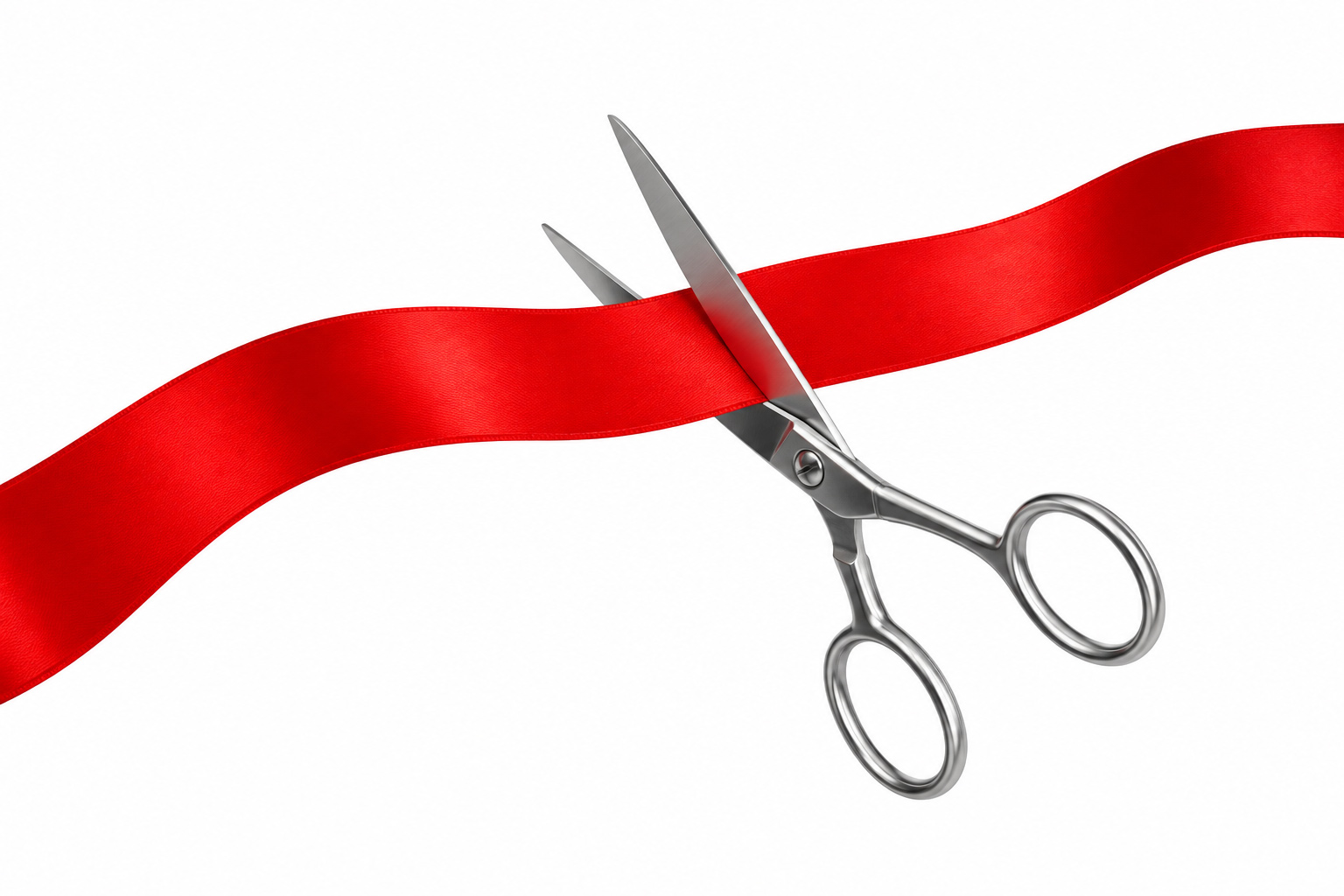 Grand Opening Ribbon Cutting